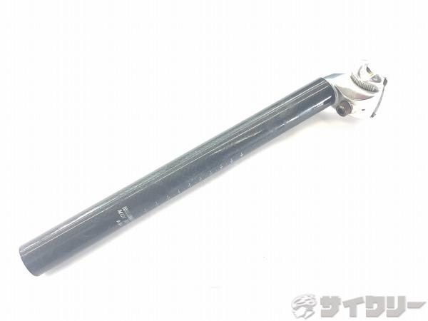 シートポスト カーボンラップ 約300mm(実測）/27.2mm