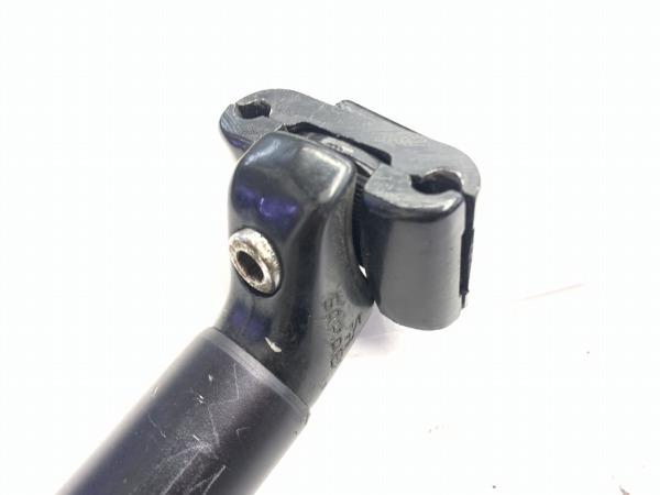 シートポスト ブラック 29.6mm/およそ310mm