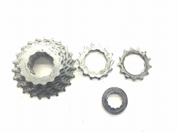 スプロケット 8s 13-23T