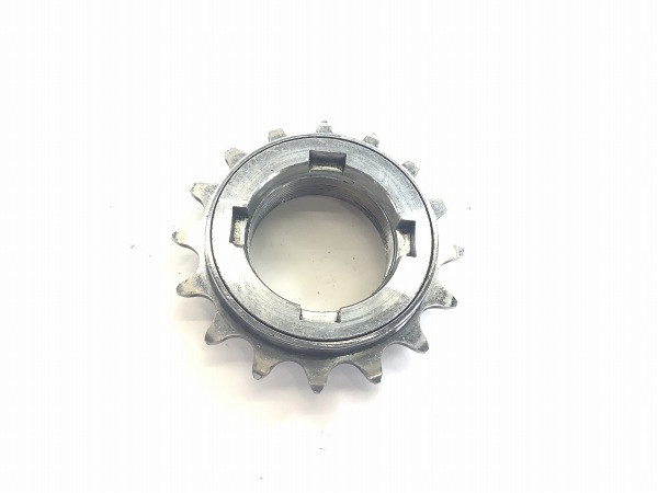 フリーコグ 16T 厚歯