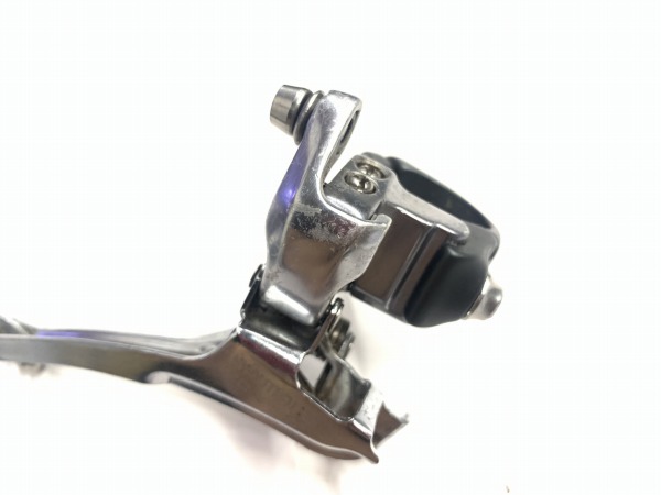 フロントディレイラー FD-R770 2s クランプ換装(31,8mm)