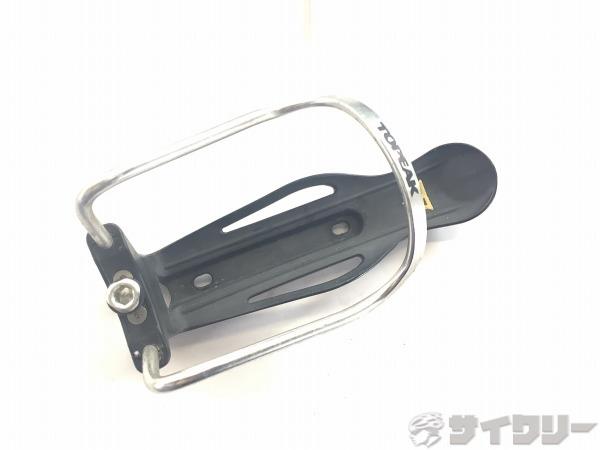 ボトルケージ モジュラケージ 歪みあり