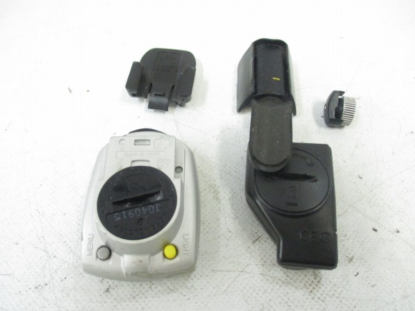 サイクルコンピュータ CC-MC100W
