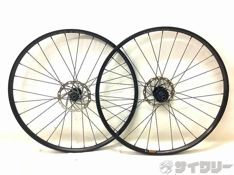 ホイールセット STi23 DISC 700c シマノフリー