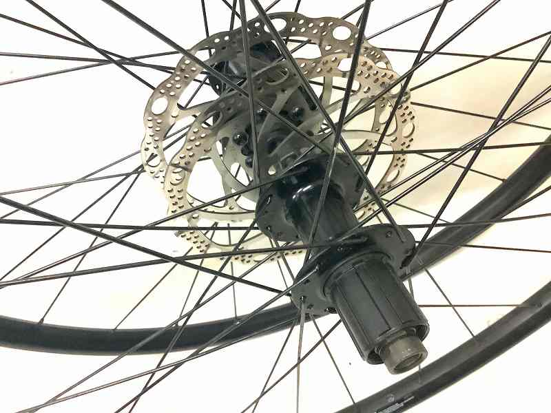 ホイールセット STi23 DISC 700c シマノフリー