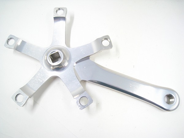 右ピストクランクアーム FC-7600 DURA-ACE 167.5mm NJS