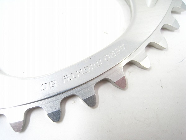 チェーンリング AERO MIGHTY NJS 50T 144mm 厚歯