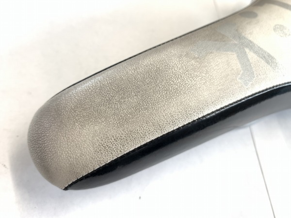 サドル ARDEA MANGANESEレール ※ICSキャップ欠品
