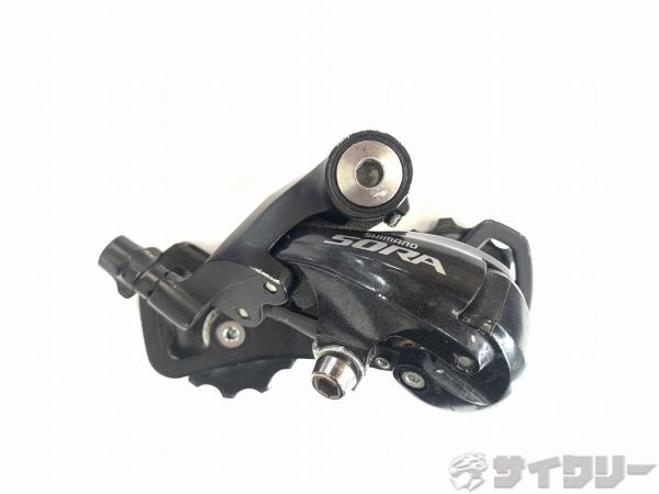 リアディレイラー RD-3500 SORA 9s