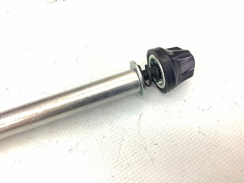 エンド金具　フロント