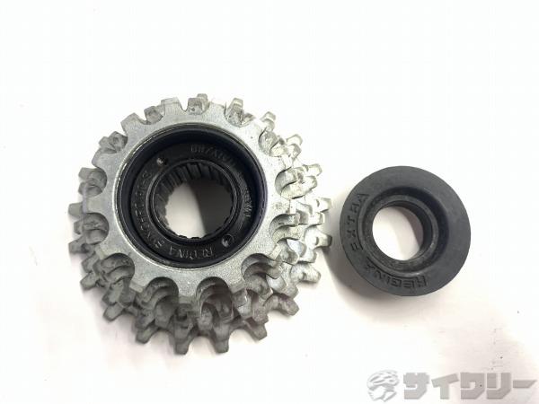 ボスフリー EXTRA 7s 13-21T