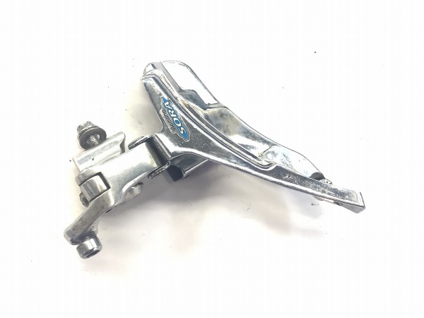 フロントディレイラー FD-3303 SORA 3s 直付け 欠品あり