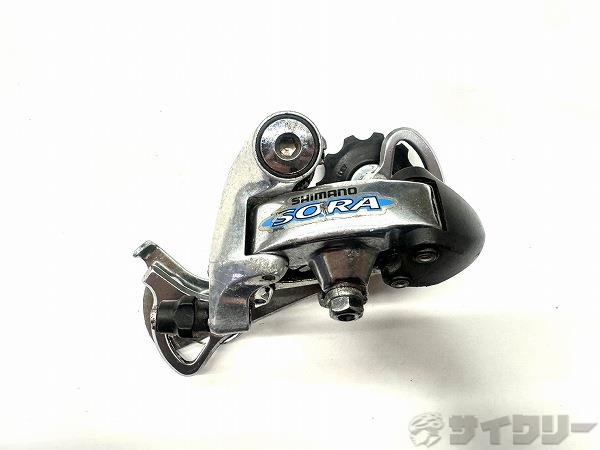 リアディレイラー RD-3300 SORA 8s 欠品あり