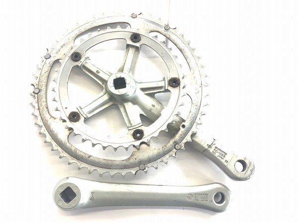 クランクセット FC-1056 105 53/39T 170mm