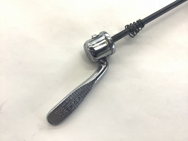 フロントクイック 100mm シルバー