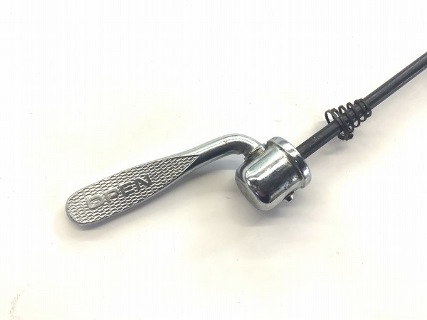 フロントクイック 100mm シルバー