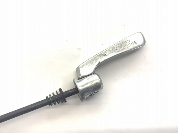 リアクイック 130mm シルバー