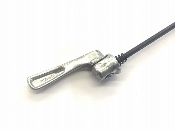 リアクイック 130mm シルバー