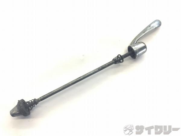リアクイック 130mm シルバー