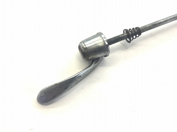 リアクイック 130mm シルバー