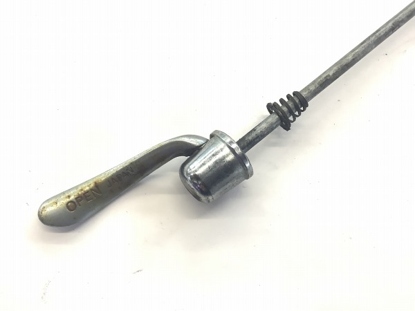 リアクイック 130mm シルバー