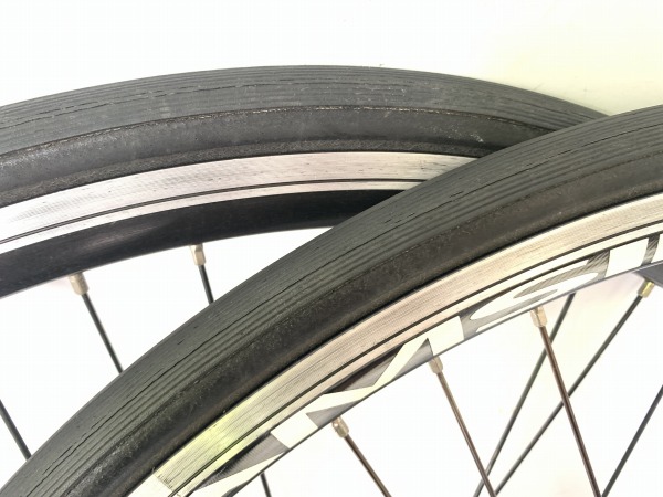 ホイールセット KHAMSIN G3 700c 100/130mm カンパフリー