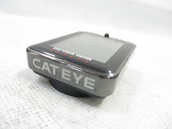 サイクルコンピューター CC-MC200W ※欠品有