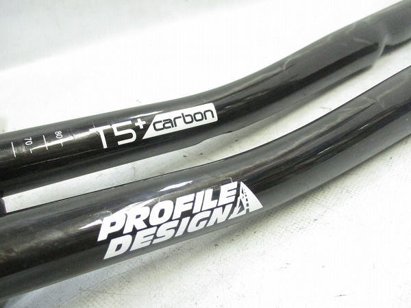カーボンDHバー T5+ Carbon 31.8mm