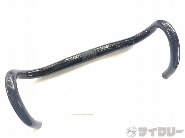 ドロップハンドル WCS EVO CURVE 約400mm（エンドC-C実測）/31.8mm