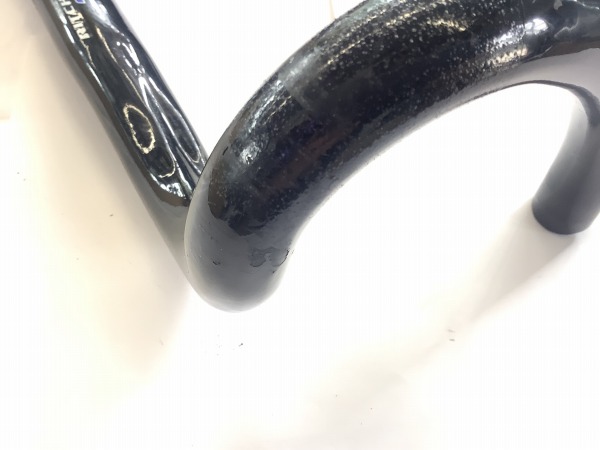 ドロップハンドル WCS EVO CURVE 約400mm（エンドC-C実測）/31.8mm