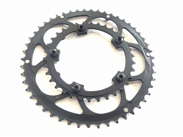 チェーンリングセット 50/34T 110mm