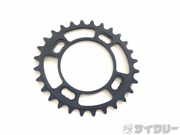 楕円チェーンリング 28T/80mm