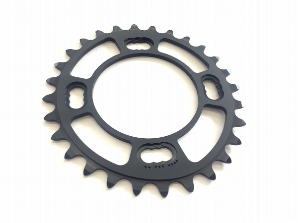 楕円チェーンリング 28T/80mm