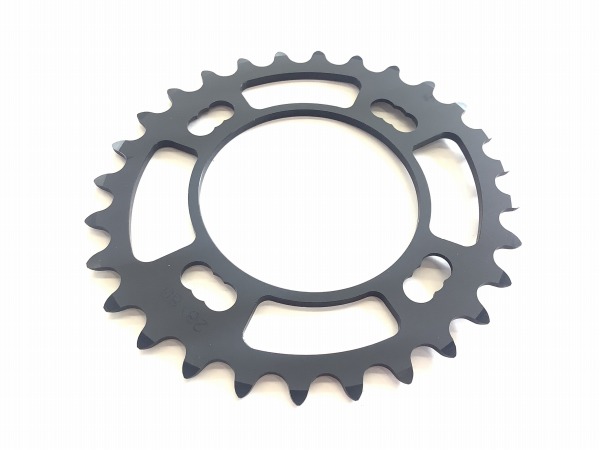 楕円チェーンリング 28T/80mm