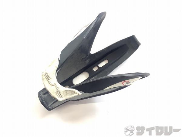 ボトルケージ デローザロゴ