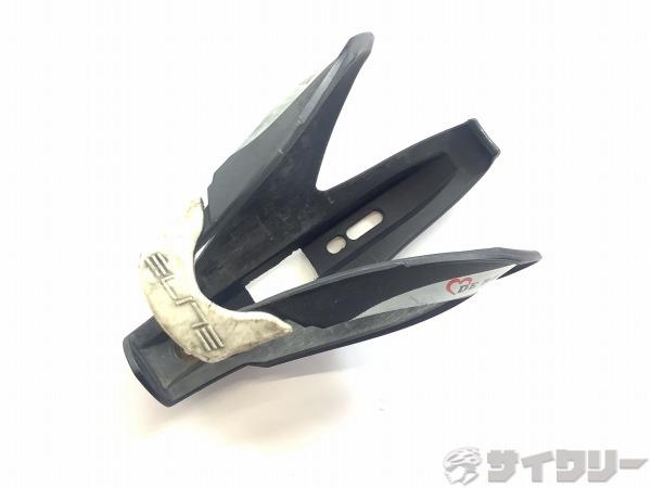 ボトルケージ デローザロゴ
