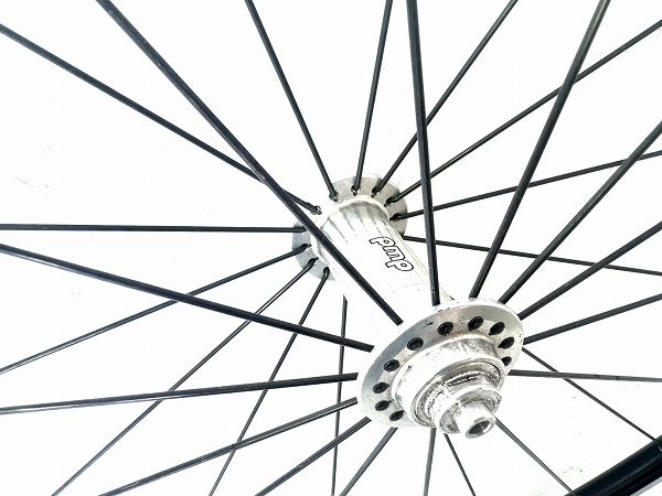 フロントホイール OPENPRO PMPハブ 622×15C 100mm/28H