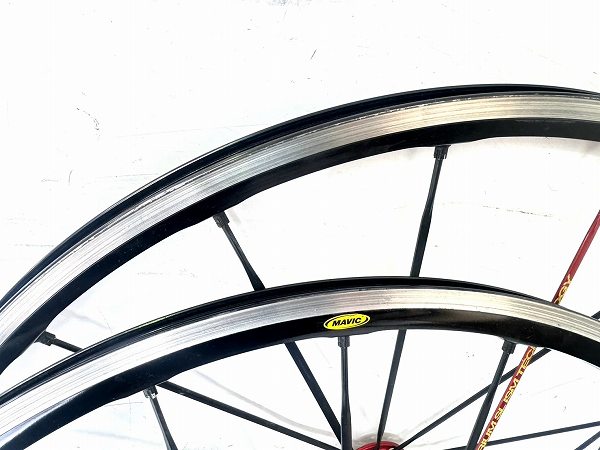 ホイールセット KSYRIUM SL 622×15C カンパ 
