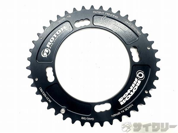 チェーンリング Q-RINGS 42T 120mm