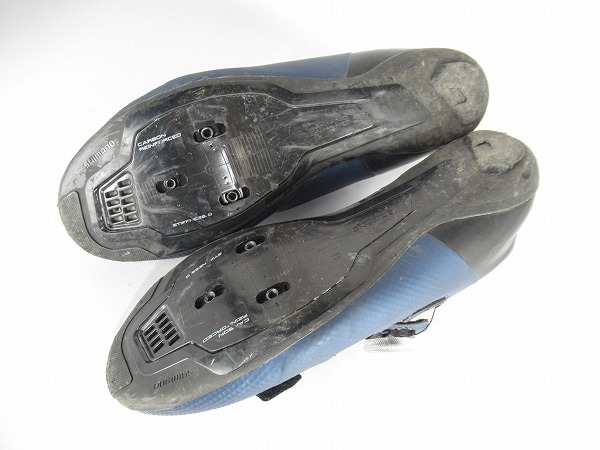 ビンディングシューズ　SH-RC502M B01 S　25.8cm　3つ穴