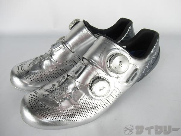 ビンディングシューズ　S-PHYRE RC9S　SH-RC903S S01 E　25.8cm　3つ穴