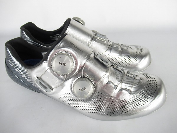 ビンディングシューズ　S-PHYRE RC9S　SH-RC903S S01 E　25.8cm　3つ穴