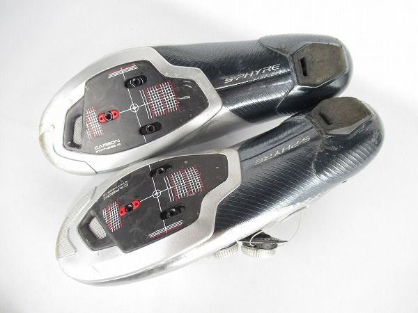 ビンディングシューズ　S-PHYRE RC9S　SH-RC903S S01 E　25.8cm　3つ穴