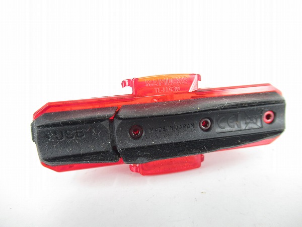 リアライト　TL-LD710　RAPID X2 KINETIC　バンド1種のみ　※欠品有