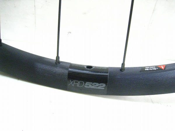 ホイールセット XRD 522 100/142x12mm XDR