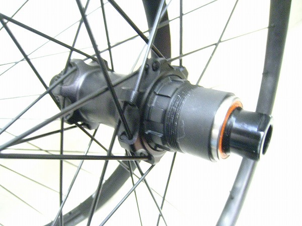 ホイールセット XRD 522 100/142x12mm XDR