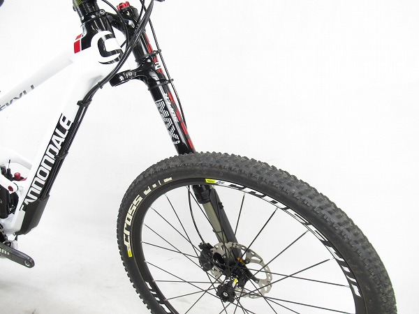 JEKYLL CARBON 2　650B