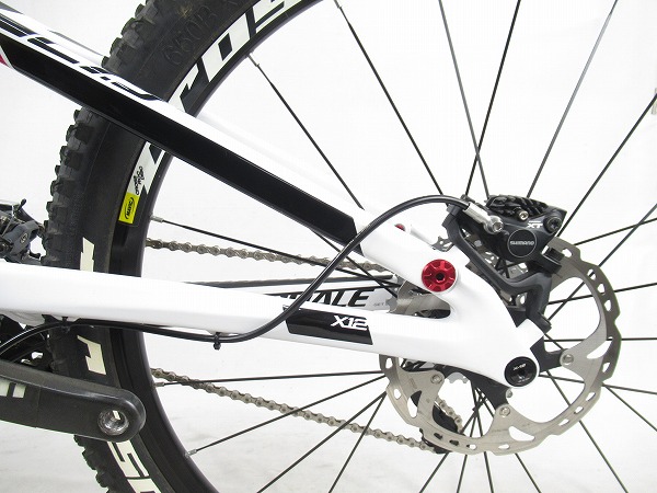 JEKYLL CARBON 2　650B