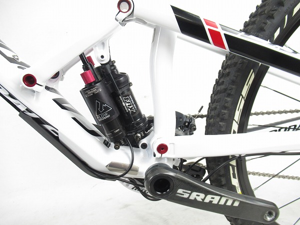 JEKYLL CARBON 2　650B