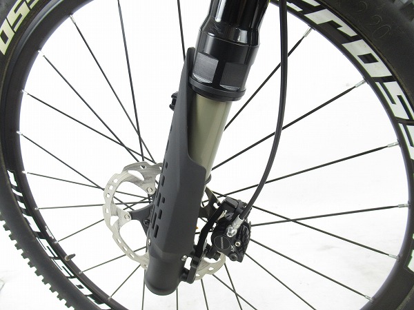 JEKYLL CARBON 2　650B